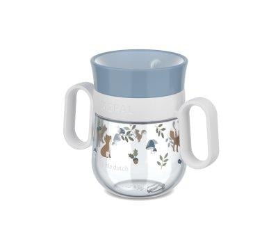 Vaso Antiderrame 360 Mio Forest Friends 200 ml