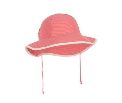 Bubblegum Bowie Beach Hat