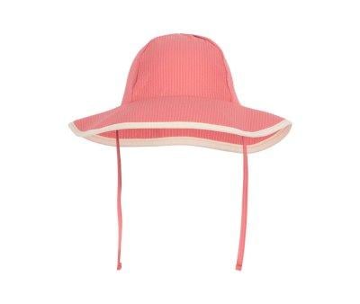 Bubblegum Bowie Beach Hat