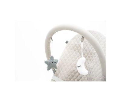 Multifunctional Baby Rocker Hammock Beige