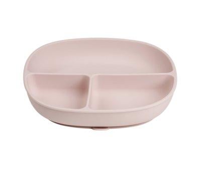 Piatto Ventosa con Coperchio Blush