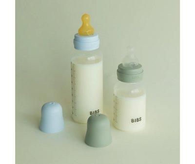Biberon Plastica BIBS Silicone Sage 150ml