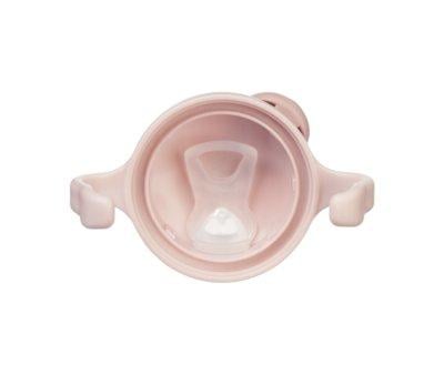 Taza con Boquilla Silicona Blush