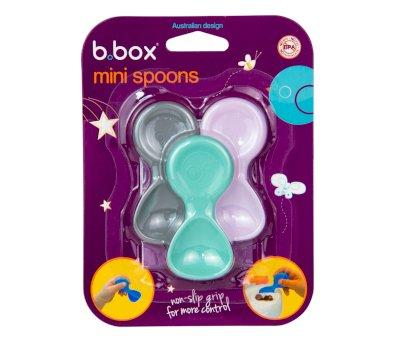 Set 3 Mini Cucchiai B.Box