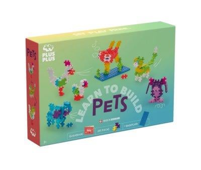 Learn to Build: Pets