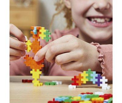Cubo Arcoiris 600 Piezas