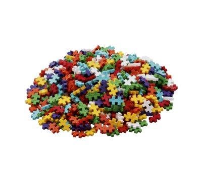 Cubo Arcoiris 600 Piezas