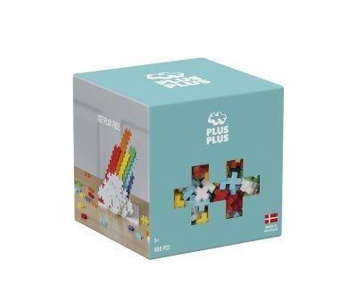 Cubo Arcoiris 600 Piezas