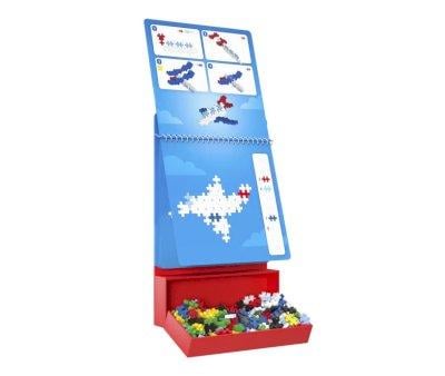 Puzzle by Number Activity Pad Space & Vehicles 125 pezzi