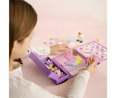 Puzzle by Number Activity Pad Fairy Tale 125 pezzi