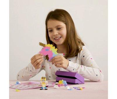 Puzzle by Number Activity Pad Fairy Tale 125 pezzi