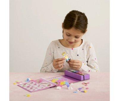Puzzle by Number Activity Pad Fairy Tale 125 pezzi