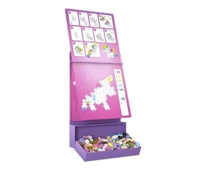 Puzzle by Number Activity Pad Fairy Tale 125 pezzi