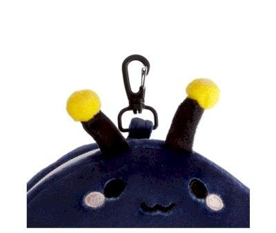 Almohada de Viaje con Antifaz Relaxeazzz Mariquita Adoramals
