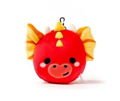 Almohada de Viaje con Antifaz Relaxeazzz Dragn Adoramals