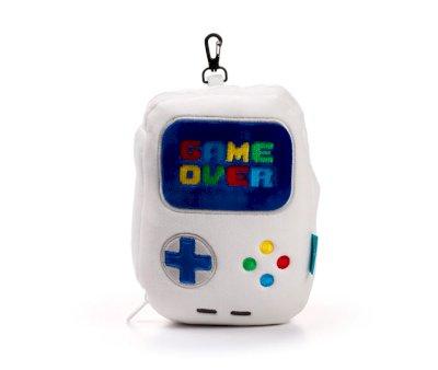 Almofada de viagem Relaxeazzz Game Over com mscara