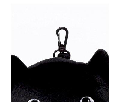 Coussin de Voyage avec Masque Relaxeazzz Feline Fine Cat