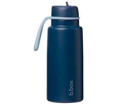 Botella Trmica con Boquilla Plegable y Asa 1L Midnight
