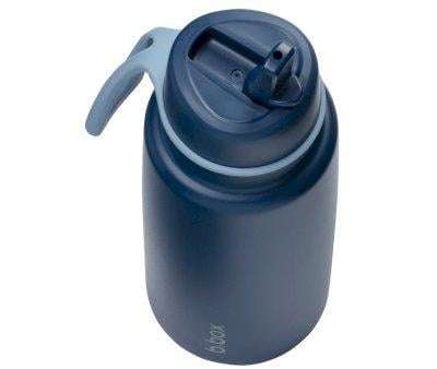 Botella Trmica con Boquilla Plegable y Asa 1L Midnight