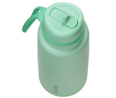 Gourde Isotherme avec Bec Rabattable et Anse 1 L Spearmint