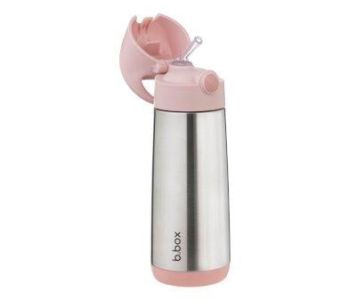 Bouteille Isotherme avec Paille 500 ml Blush Crush