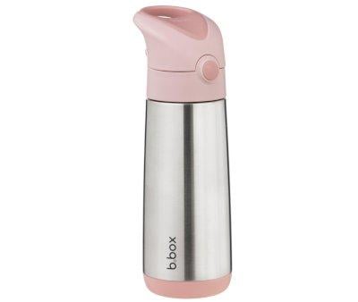 Bouteille Isotherme avec Paille 500 ml Blush Crush