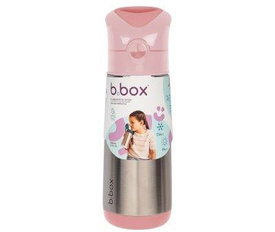 Bouteille Isotherme avec Paille 500 ml Blush Crush
