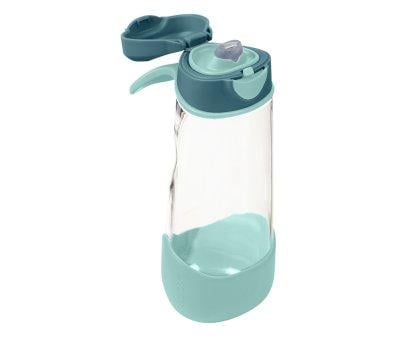 Garrafa de Tritan com Bocal e Asa 600 ml Emerald Forest