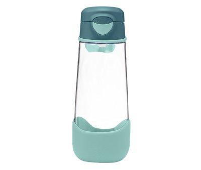 Garrafa de Tritan com Bocal e Asa 600 ml Emerald Forest
