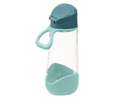 Garrafa de Tritan com Bocal e Asa 600 ml Emerald Forest