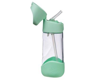 Gourde en Tritan avec Paille 450 ml Spearmint