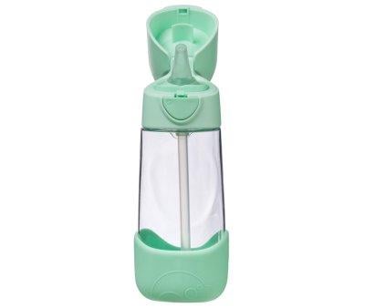 Gourde en Tritan avec Paille 450 ml Spearmint