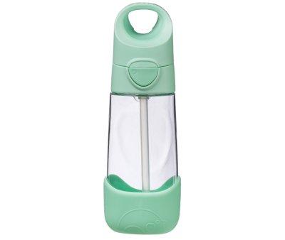 Gourde en Tritan avec Paille 450 ml Spearmint