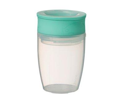 Taza Aprendizaje 360 con Cierre Hermtico y Asas Emerald Forest