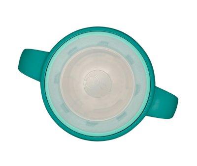 Taza Aprendizaje 360 con Cierre Hermtico y Asas Emerald Forest