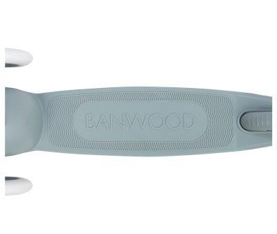 Patinete Banwood Eco Teal
