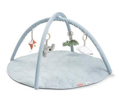 Gimnasio Actividades Playground Blue