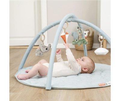 Gimnasio Actividades Playground Blue