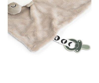 Doudou Chupetero Sheepy Sand