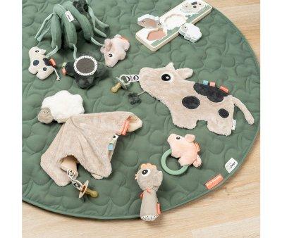 Doudou Chupetero Sheepy Sand