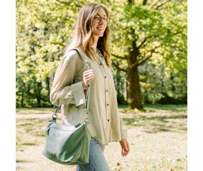Bolso Carrito Green