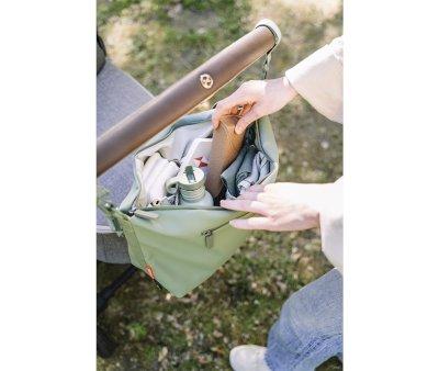 Bolso Carrito Green