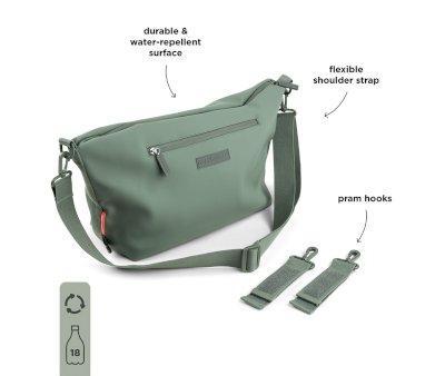 Bolso Carrito Green
