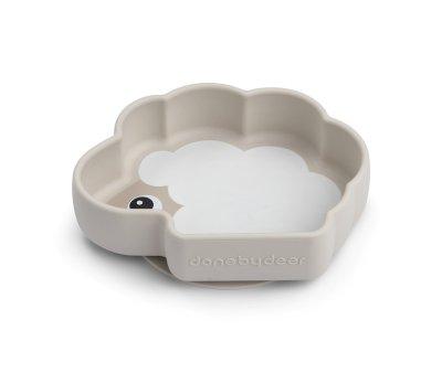 Bol Silicona Stick&Stay Sheepy Sand