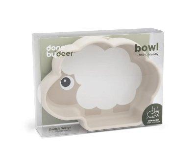 Bol Silicona Stick&Stay Sheepy Sand