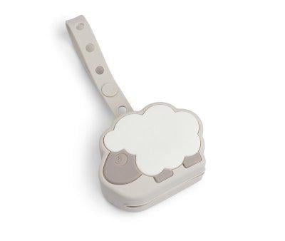 Porte-sucette en Silicone Sheepy