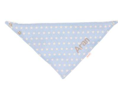 Seca Babinhas Lyra Azul Personalizado