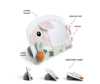 Espejo Suelo Ajustable de Actividades Sensoriales Pigee