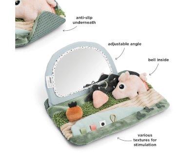 Espejo Suelo de Actividades Sensoriales Tiny Farm