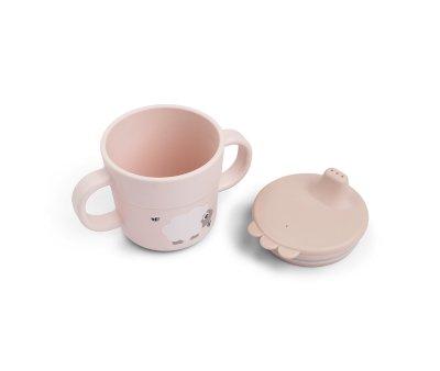 Taza de Aprendizaje Tiny Farm Powder